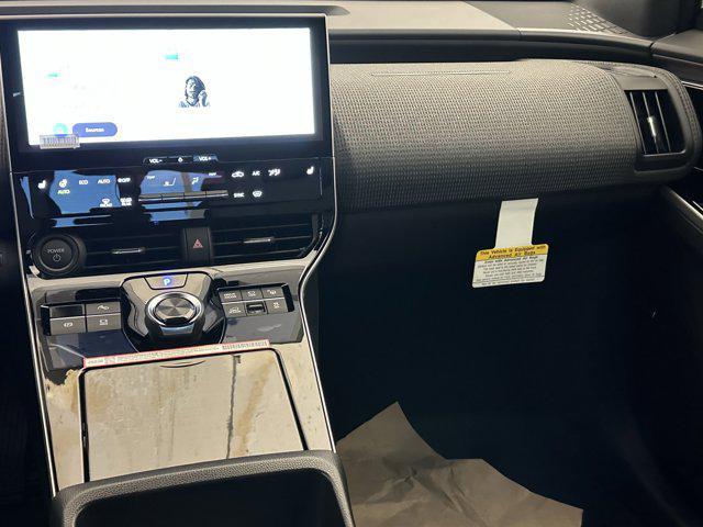 new 2025 Subaru Solterra car, priced at $44,746