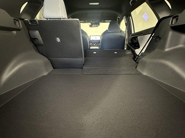 new 2025 Subaru Solterra car, priced at $44,746