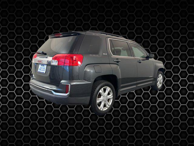 used 2017 GMC Terrain car, priced at $10,761