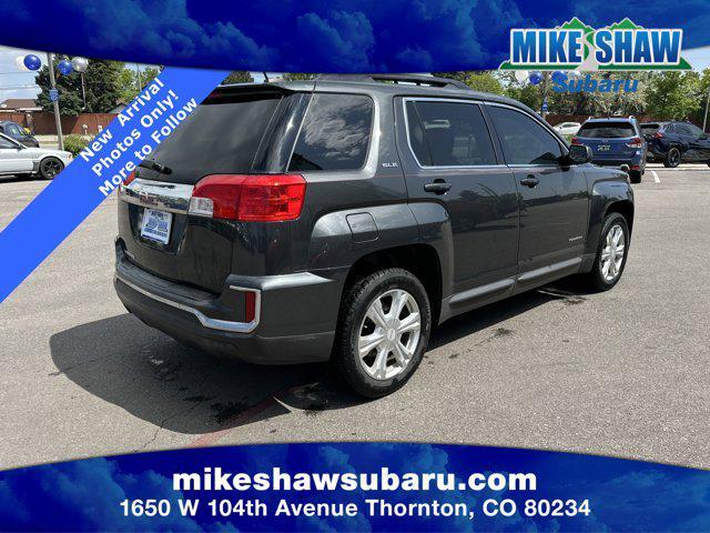 used 2017 GMC Terrain car, priced at $11,065