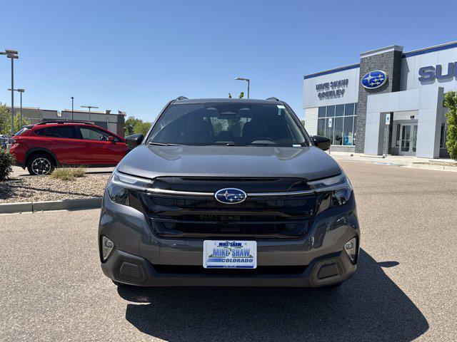 new 2025 Subaru Forester car, priced at $42,588