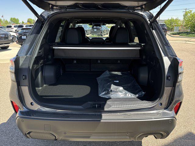 new 2025 Subaru Forester car, priced at $42,588