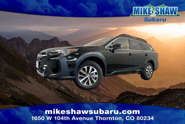 new 2025 Subaru Outback car, priced at $36,610