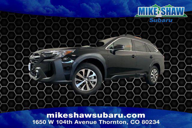 new 2025 Subaru Outback car, priced at $36,610