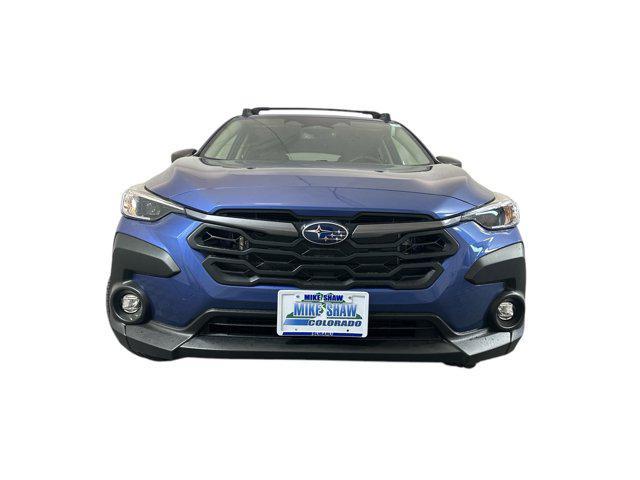 new 2025 Subaru Crosstrek car, priced at $30,020