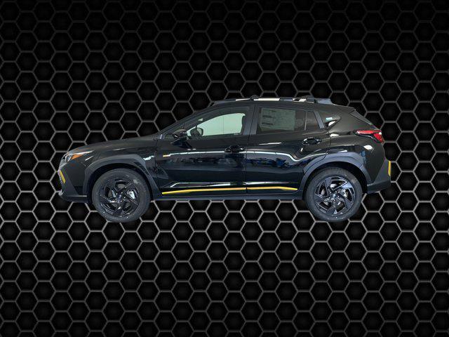 new 2025 Subaru Crosstrek car, priced at $34,112