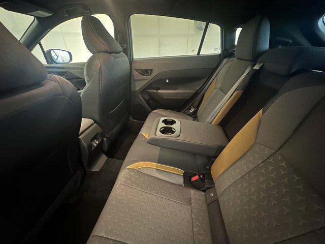 new 2025 Subaru Crosstrek car, priced at $34,112