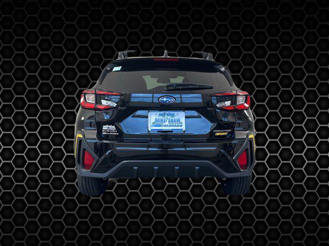 new 2025 Subaru Crosstrek car, priced at $34,112