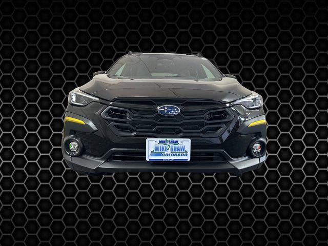 new 2025 Subaru Crosstrek car, priced at $34,112