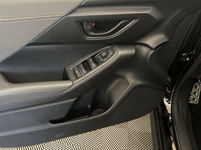 new 2025 Subaru Crosstrek car, priced at $34,112
