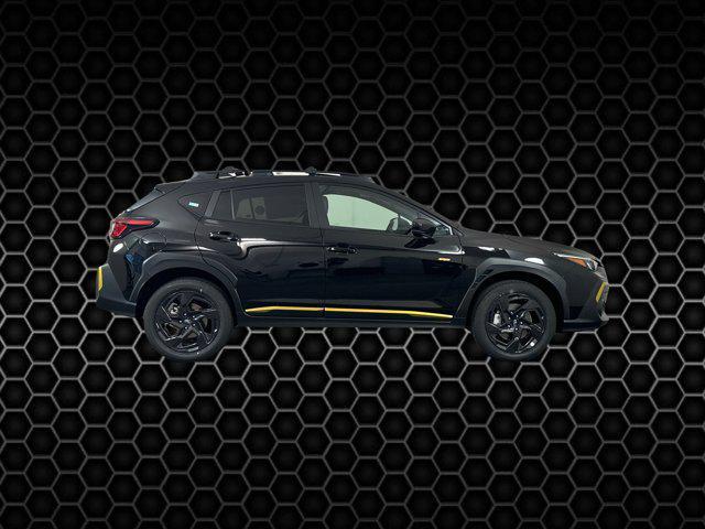 new 2025 Subaru Crosstrek car, priced at $34,112
