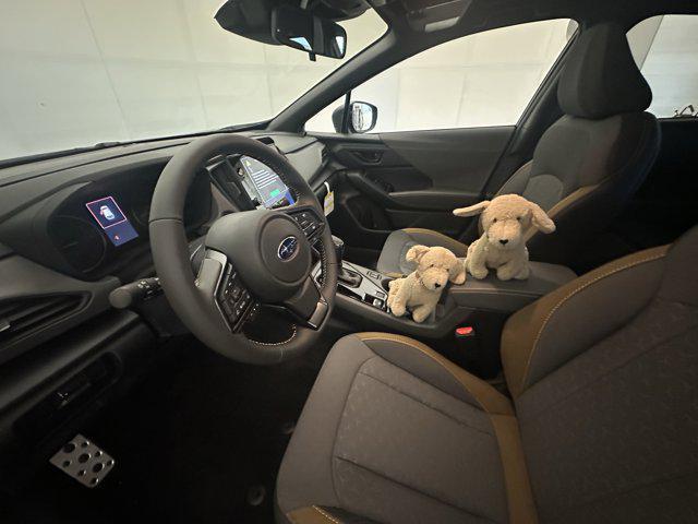 new 2025 Subaru Crosstrek car, priced at $34,112