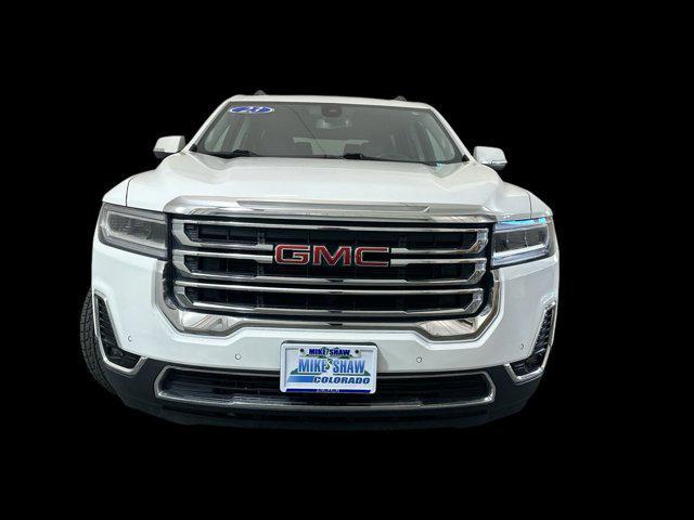 used 2023 GMC Acadia car, priced at $29,687