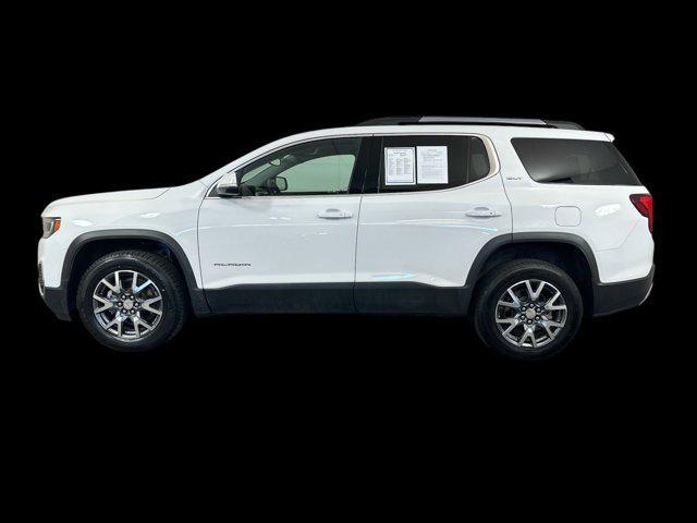 used 2023 GMC Acadia car, priced at $29,687