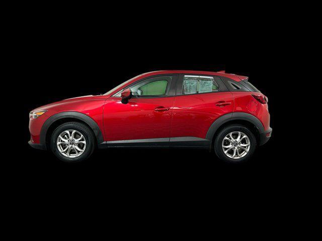 used 2018 Mazda CX-3 car, priced at $15,834