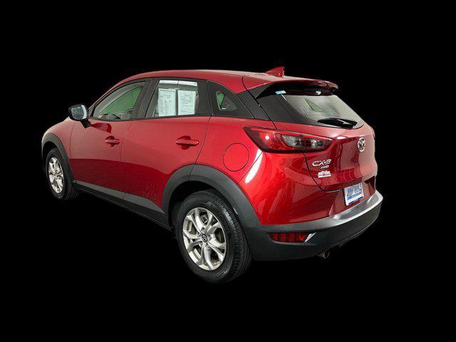 used 2018 Mazda CX-3 car, priced at $15,834