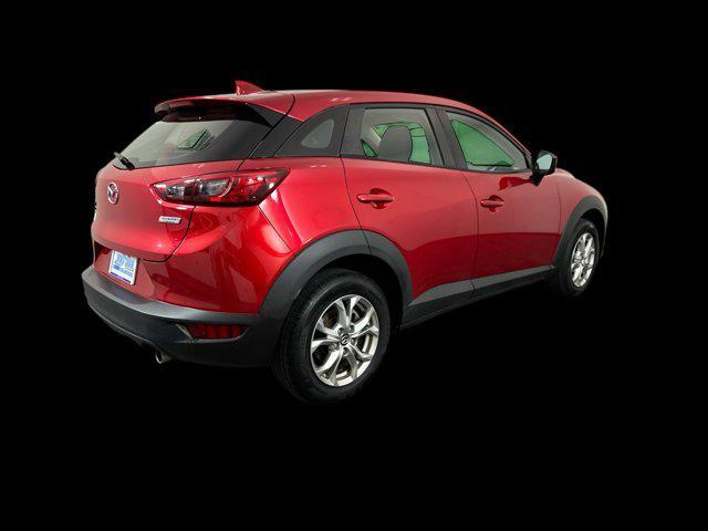 used 2018 Mazda CX-3 car, priced at $15,834