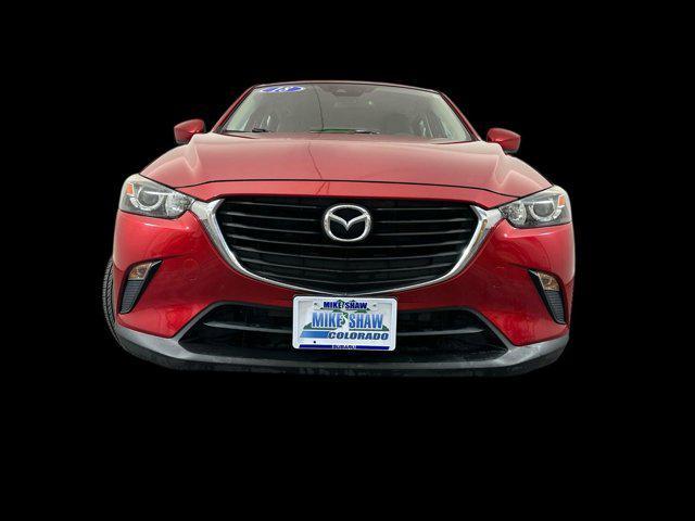 used 2018 Mazda CX-3 car, priced at $15,834