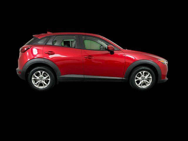 used 2018 Mazda CX-3 car, priced at $15,834