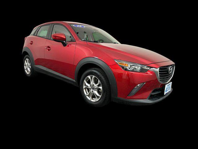 used 2018 Mazda CX-3 car, priced at $15,834