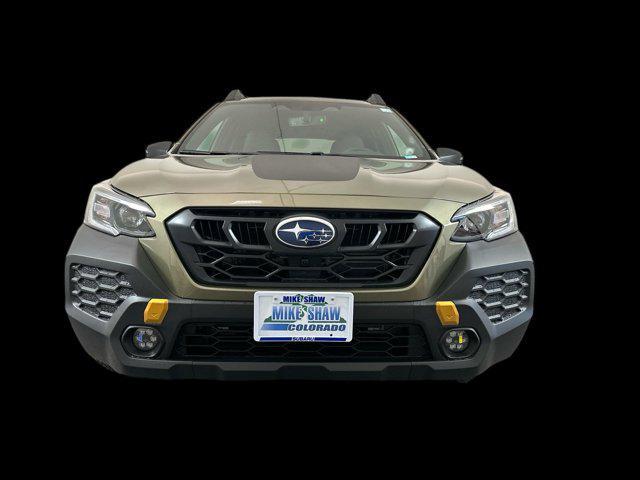 new 2025 Subaru Outback car, priced at $44,391