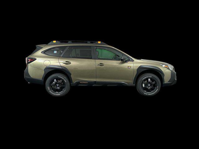 new 2025 Subaru Outback car, priced at $44,391