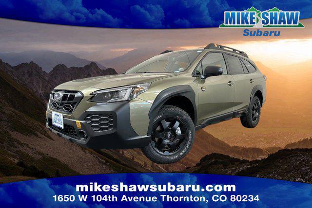 new 2025 Subaru Outback car, priced at $44,391