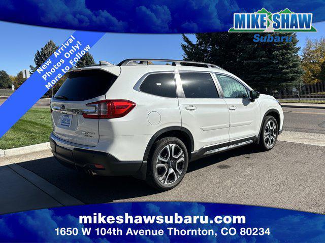 used 2025 Subaru Ascent car, priced at $42,239