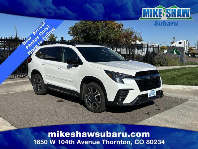 used 2025 Subaru Ascent car, priced at $42,239