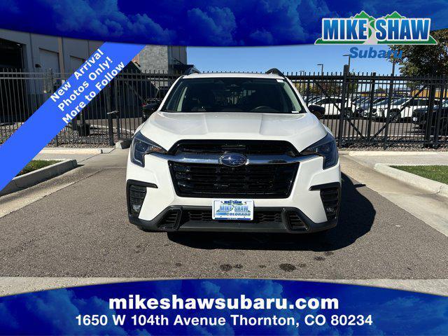 used 2025 Subaru Ascent car, priced at $42,239