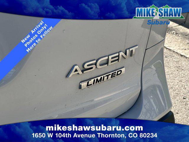 used 2025 Subaru Ascent car, priced at $42,239