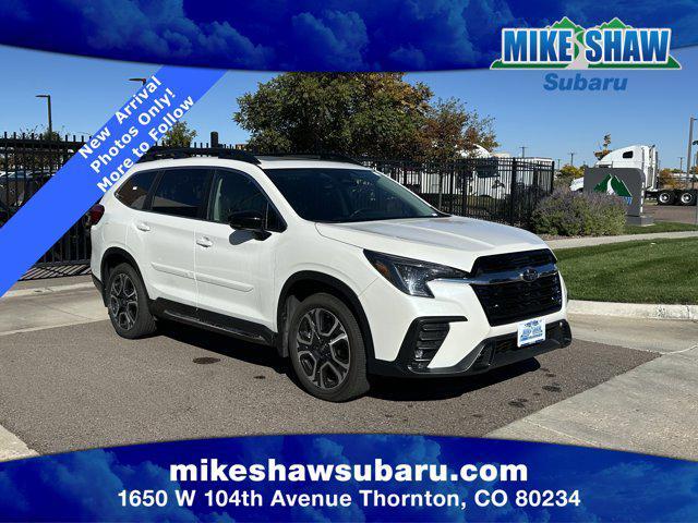 used 2025 Subaru Ascent car, priced at $42,239