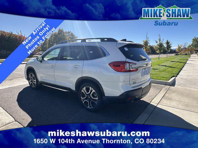 used 2025 Subaru Ascent car, priced at $42,239