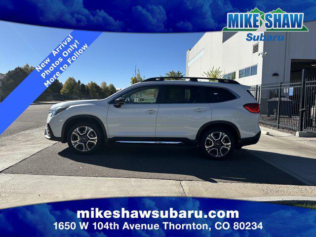 used 2025 Subaru Ascent car, priced at $42,239