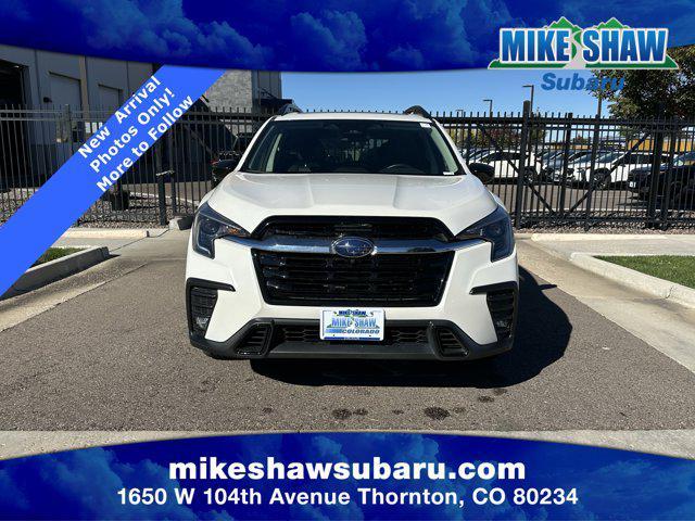 used 2025 Subaru Ascent car, priced at $42,239