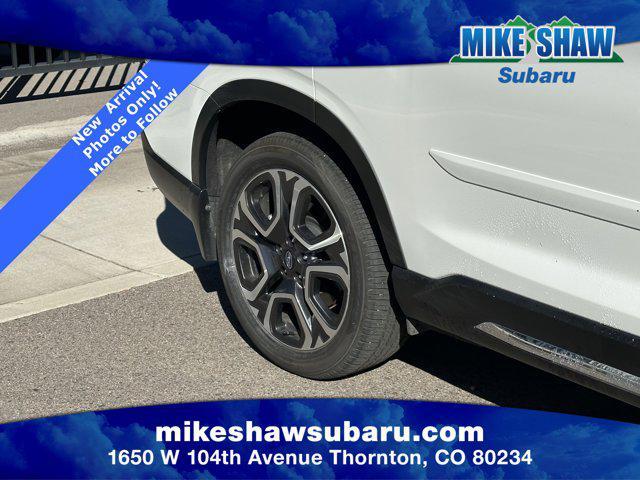 used 2025 Subaru Ascent car, priced at $42,239