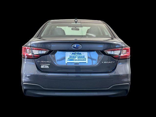 new 2025 Subaru Legacy car, priced at $28,815