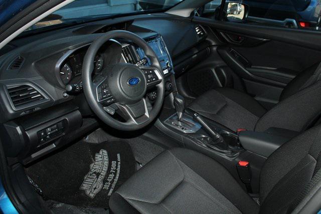 used 2019 Subaru Impreza car, priced at $15,497