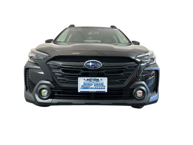 new 2025 Subaru Outback car, priced at $39,027