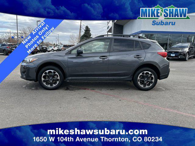 used 2022 Subaru Crosstrek car, priced at $26,118