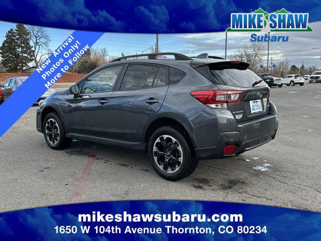 used 2022 Subaru Crosstrek car, priced at $26,118