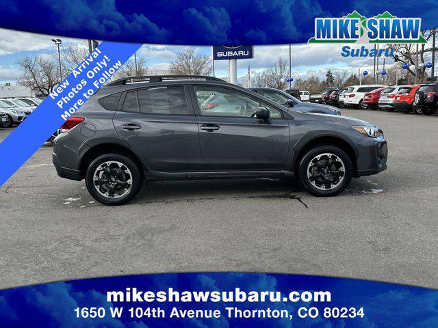 used 2022 Subaru Crosstrek car, priced at $26,118