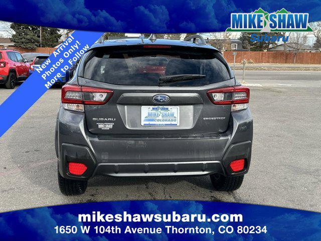 used 2022 Subaru Crosstrek car, priced at $26,118