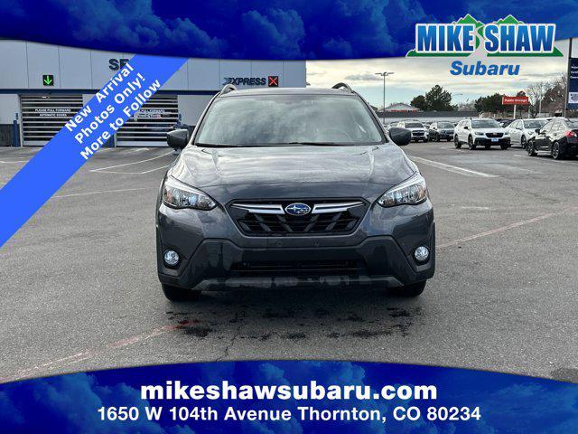 used 2022 Subaru Crosstrek car, priced at $26,118