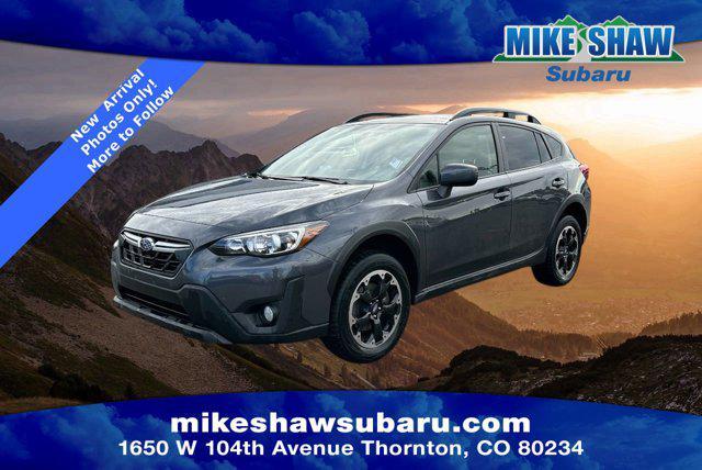 used 2022 Subaru Crosstrek car, priced at $26,097