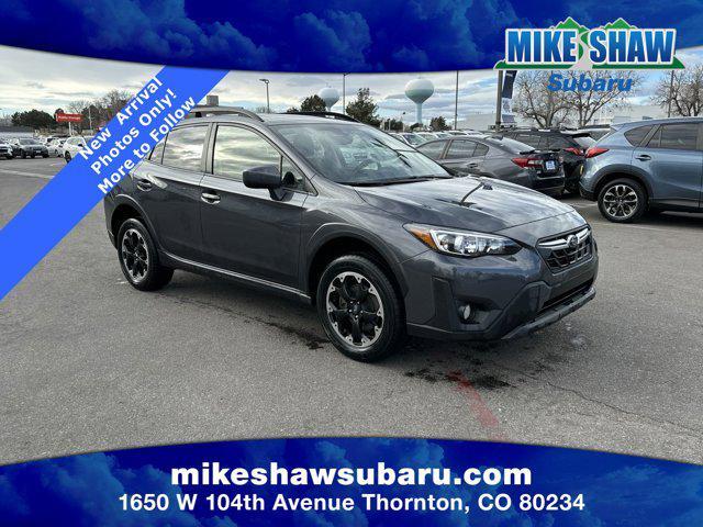 used 2022 Subaru Crosstrek car, priced at $26,118