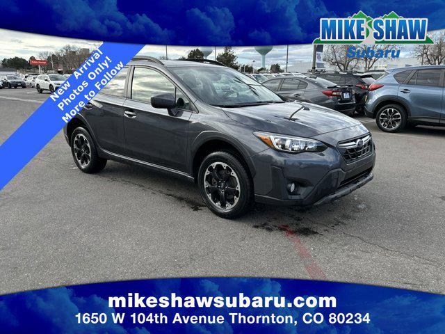 used 2022 Subaru Crosstrek car, priced at $26,118