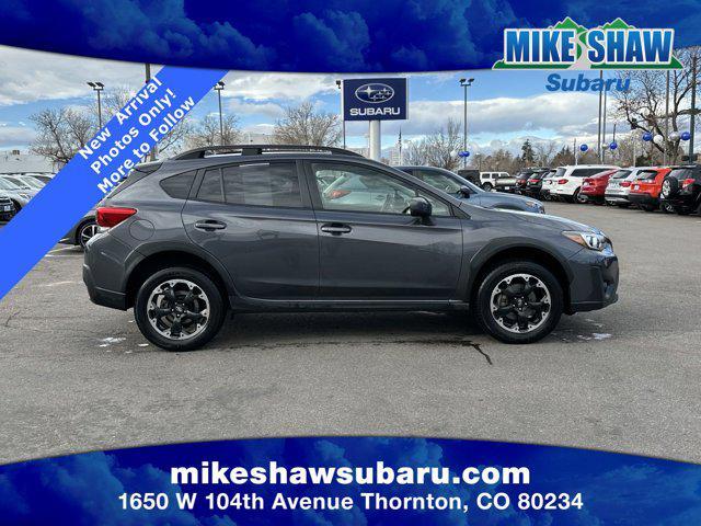 used 2022 Subaru Crosstrek car, priced at $26,118