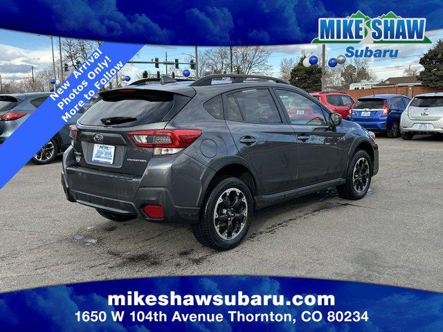 used 2022 Subaru Crosstrek car, priced at $26,118