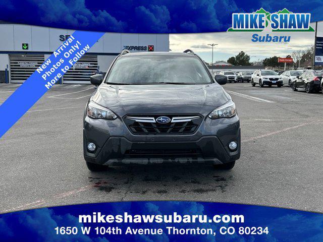 used 2022 Subaru Crosstrek car, priced at $26,118